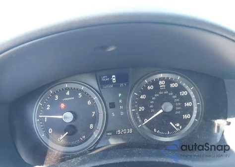 2008 Lexus Es 350 z USA, uszkodzony, nr VIN JTHBJ46GX82156157